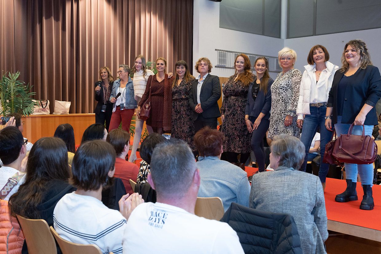 Défilé ELORA - Sanem Kulturschapp - Sanem - Kulturschapp - 17/09/2022 - photo: claude piscitelli