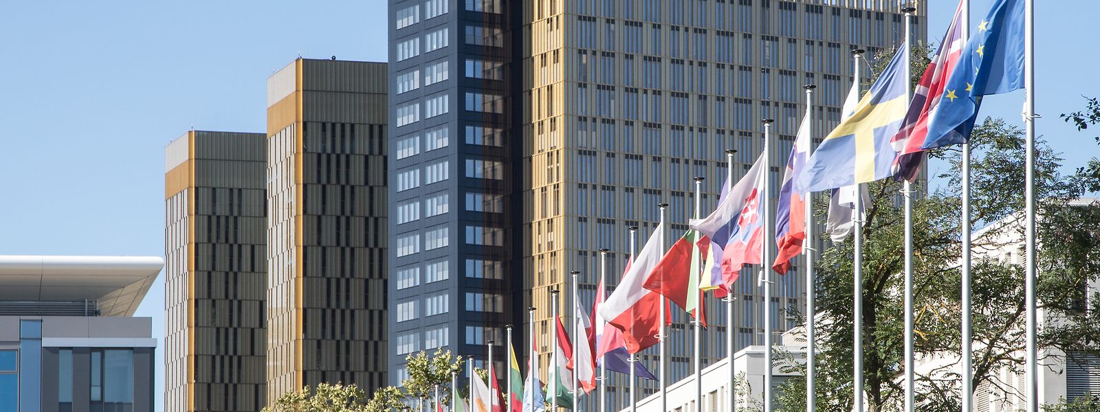 Selon le Statec, la majeure partie des frontaliers sortants sont en réalité des agents et fonctionnaires internationaux. 