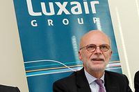 Glaubt nicht, dass die Krise Ende April schon vorbei ist: Luxair-Chef Adrien Ney.