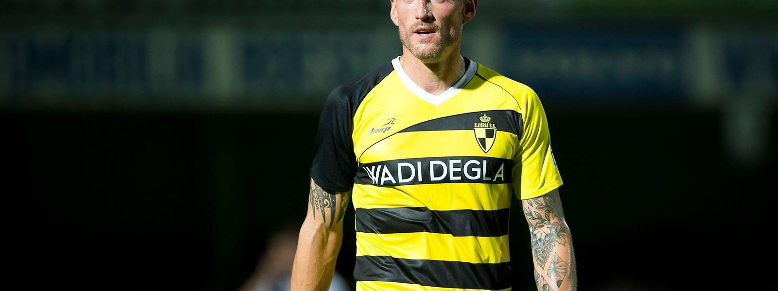 Un Nouveau Coach Pour Aurelien Joachim Fred Vanderbiest A La Tete Du Lierse