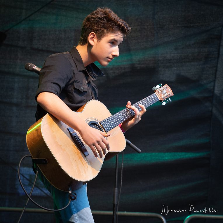 Manfred Mann's Earth Band - Beaufort Castle - 11/08/2019 - photo: noemie piscitelli