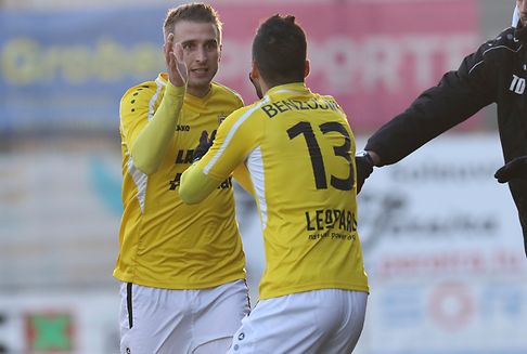 Sanel Ibrahimovic: \