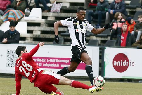 BGL Ligue: Jeunesse und Fola teilen Punkte