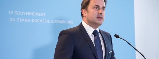 "Wir haben wichtige Entscheidungen für Luxemburg getroffen", so Premierminister Xavier Bettel am Samstag im Background-Gespräch.