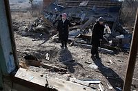 Kämpfe in der Region Donezk: Luxemburger sollten die Ukraine schnell verlassen. 