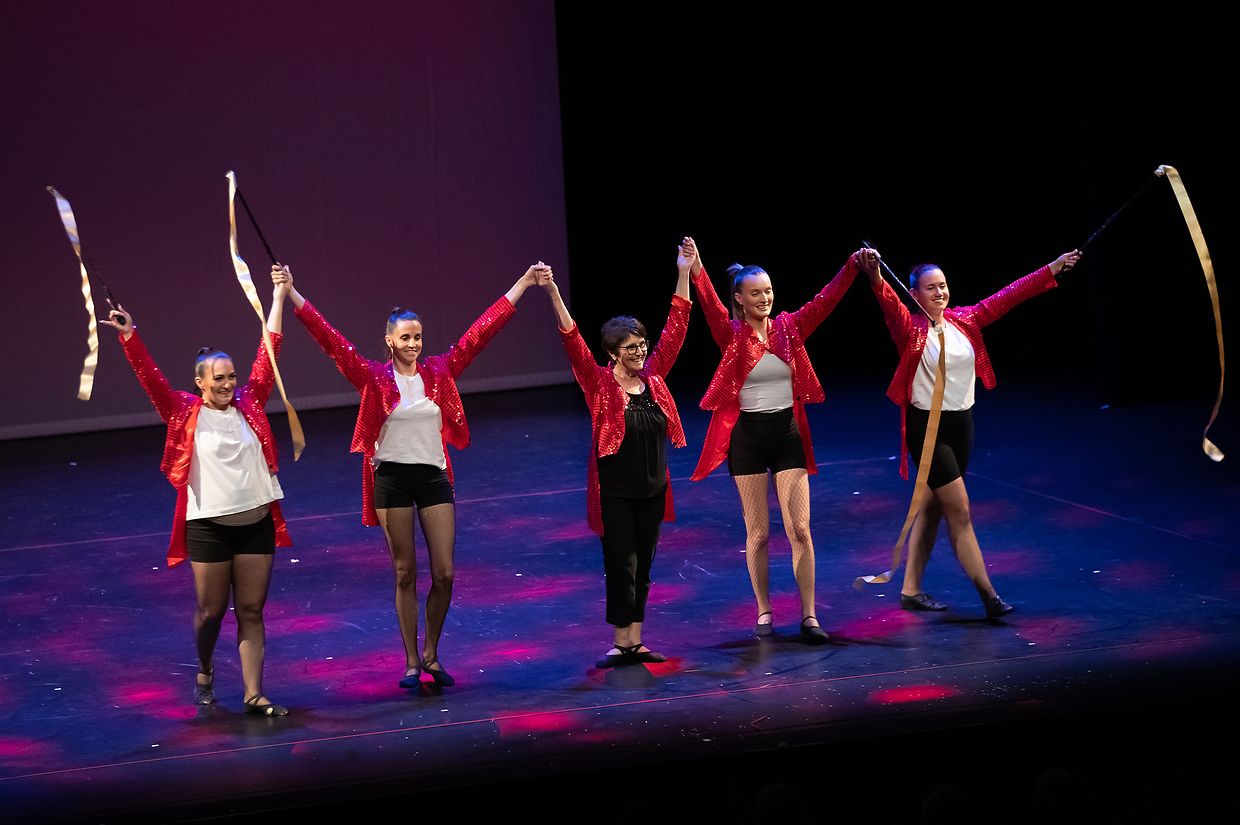 Variété Show 2022 - Renée Niro - Mamer - Kinneksbond - 12/06/2022 - photo: claude piscitelli