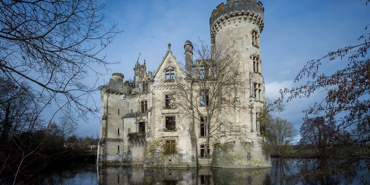 Plus de 1,6 million d'euros ont été recueillis pour sauver le château de La Mothe-Chandeniers 