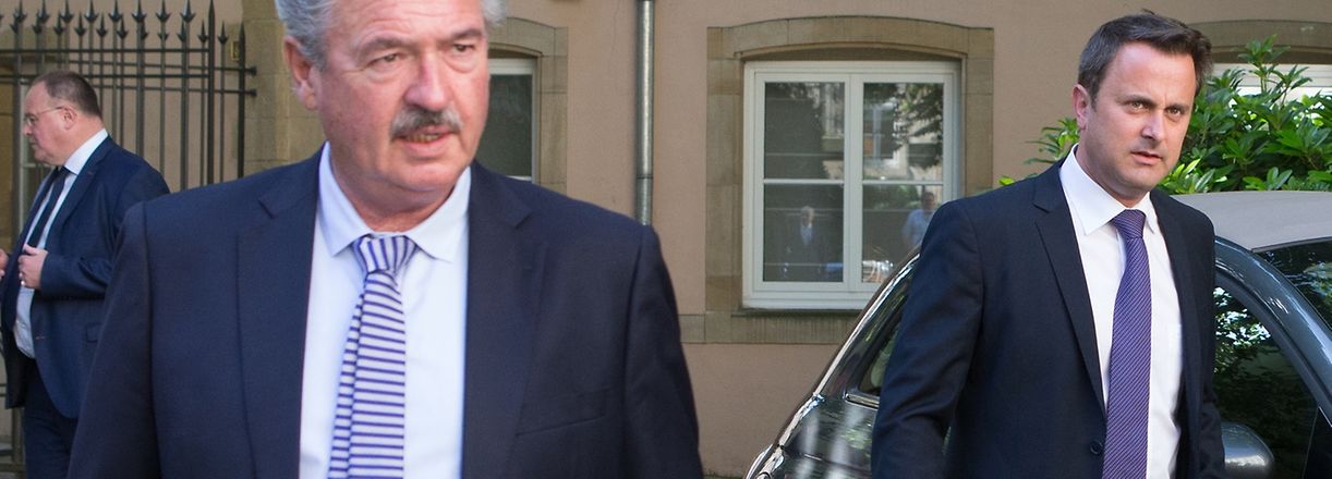 Im Politmonitor 2019 liegt Außenminster Jean Asselborn (LSAP) einmal mehr vorne. Platz zwei geht an Premierminister Xavier Bettel (DP). 