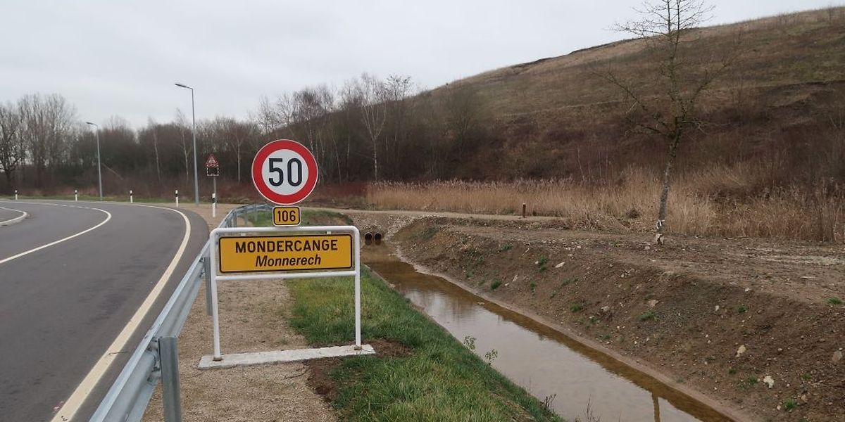 Laut Servais Quintus von Déi Gréng belastet die Deponie die umliegenden Bachläufe.