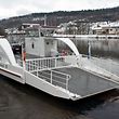 Autofähre Santa Maria II von Wasserbillig nach Oberbillig. / Foto: Alain PIRON