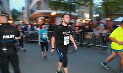 12.5.2018 Luxembourg, ville, ING Night Marathon Luxembourg, ambiance photo Anouk Antony
