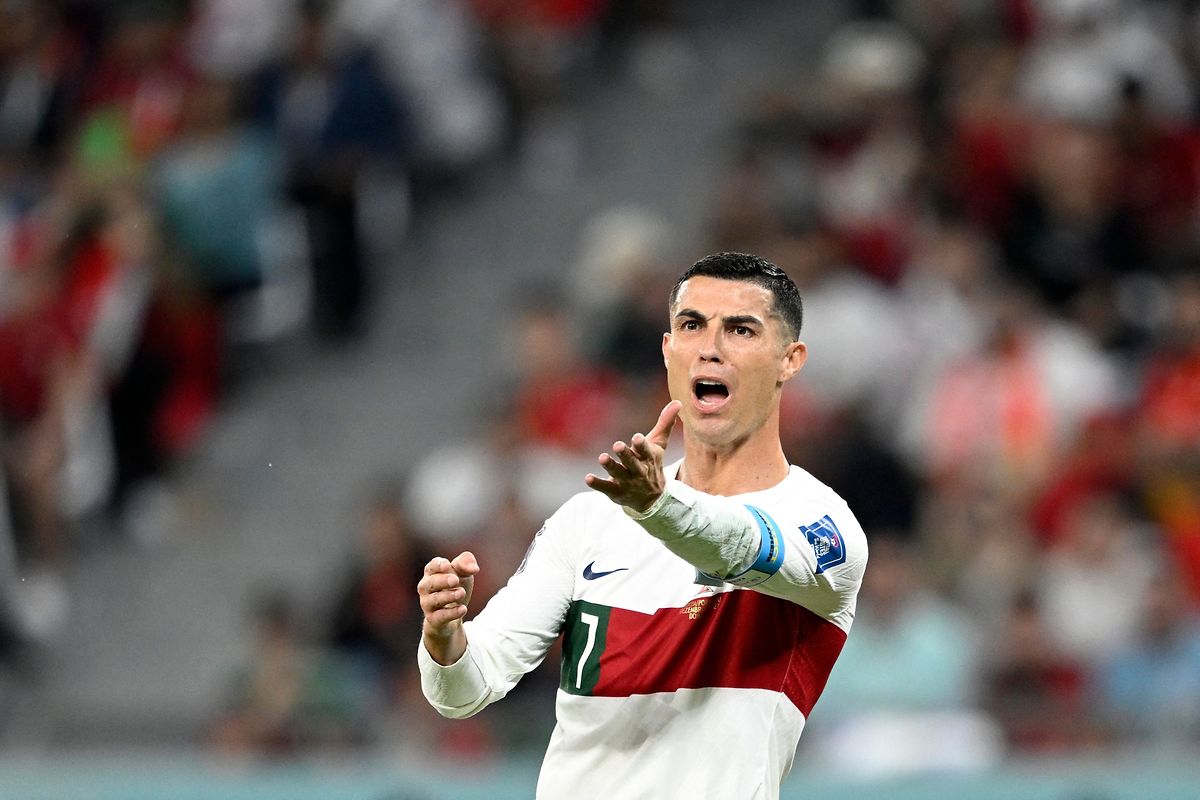 Cristiano Ronaldo will nach Toren mit Portugals Legende Eusebio gleichziehen.