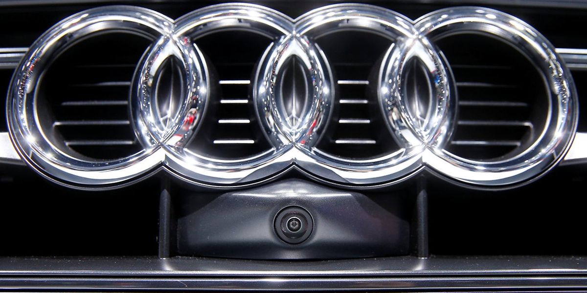 Auch Audi ist vom Dieselskandal betroffen. 
