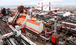 EVRAZ NTMK Blast furnace 7, Russland, Paul Wurth