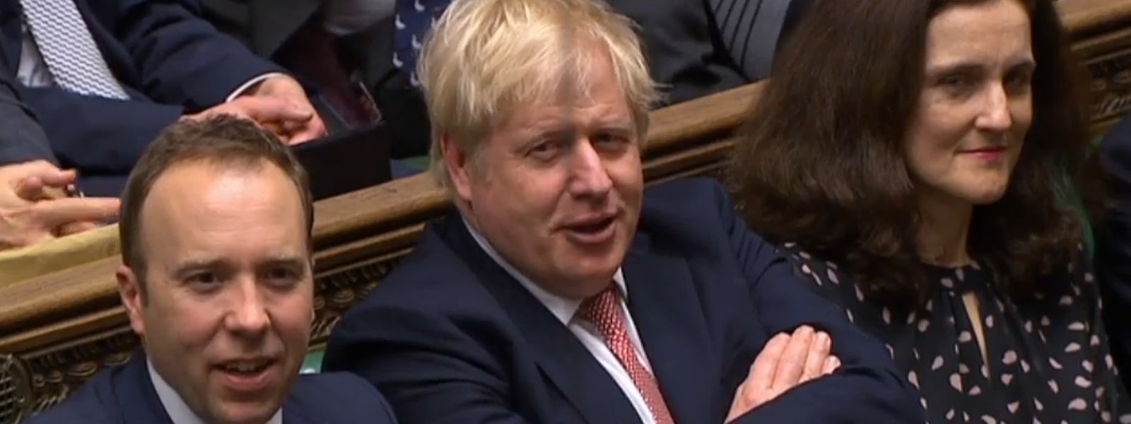 Boris Johnson, en confortant sa majorité, peut maintenant réaliser son souhait le plus cher: négocier le départ britannique de l'UE.