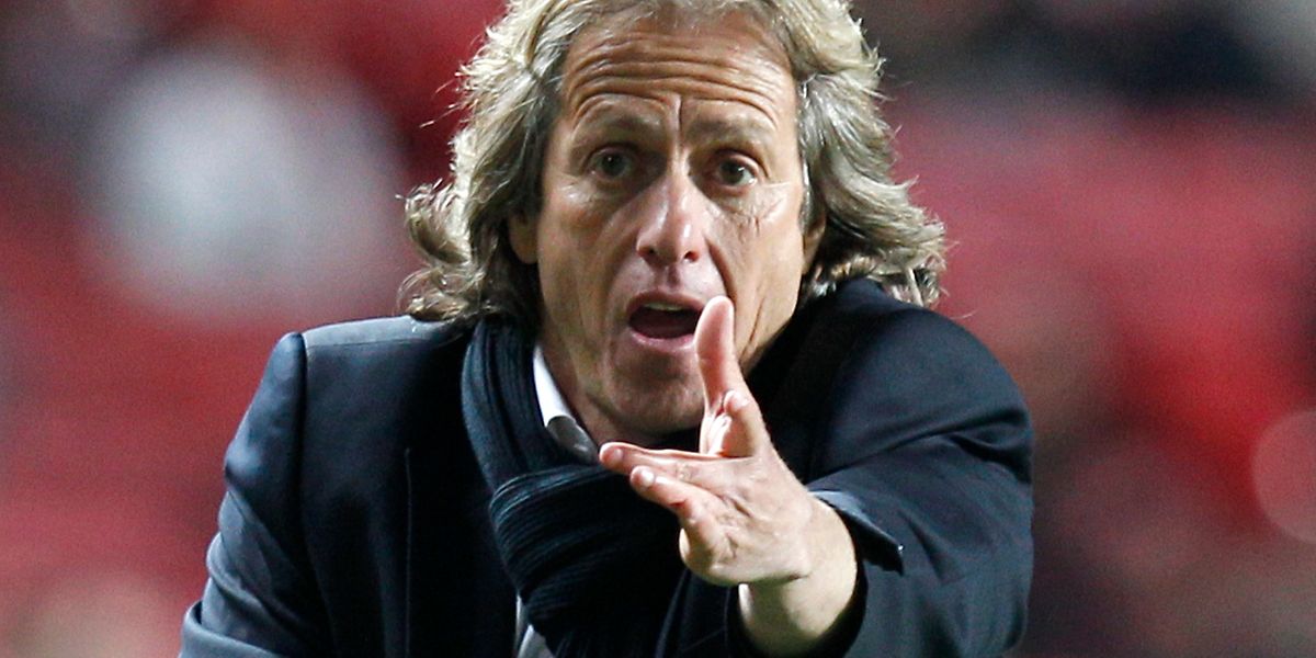 Featured image of post Foto De Jorge Jesus - O flamengo não vai negociar nada com o benfica para a saída de jesus.