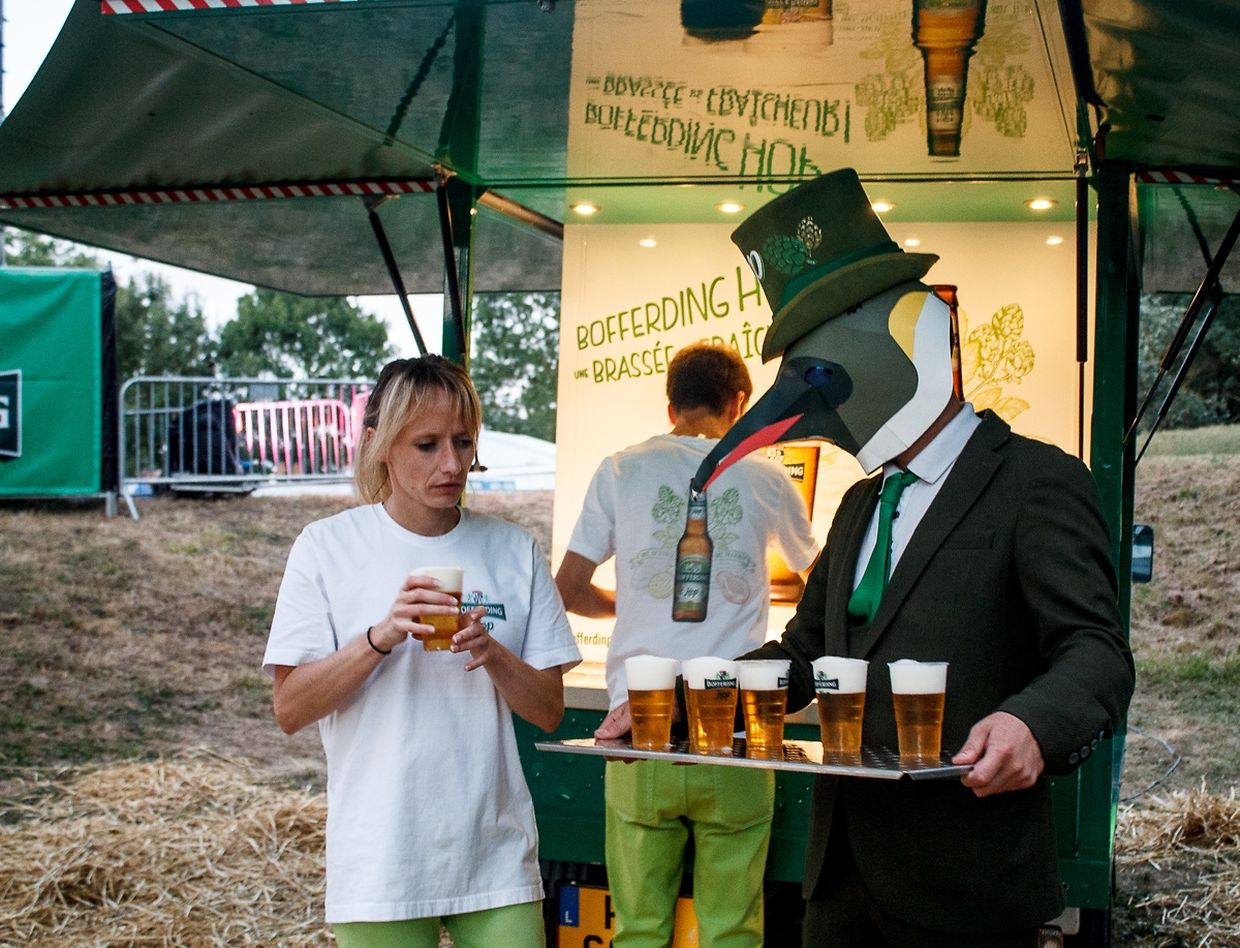 e-lake, Echternach 2018