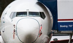 (FILES) In this file photo taken on November 18, 2020, a Boeing 737 MAX airliner is pictured at the Boeing Factory in Renton, Washington. - Boeing said on April 9, 2021, it had recommended that 16 airlines flying its 737 MAX planes address a "potential electrical issue," a new setback for its top-selling model. Major carriers began temporarily removing some of their MAX planes from service after the aerospace giant flagged the electrical issue -- which is not a concern for all of the aircraft. (Photo by Jason Redmond / AFP)