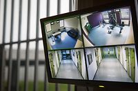 Gefängnis - Prison - gefangenschaft - strafvollzug - Schrassig - Gefangener  - prisonnier-Détenu - Uhaft - u-haft -  Foto: Pierre Matgé/Luxemburger Wort