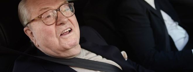 Jean-Marie Le Pen will auch mit 86 Jahren nicht in den Ruhestand treten.