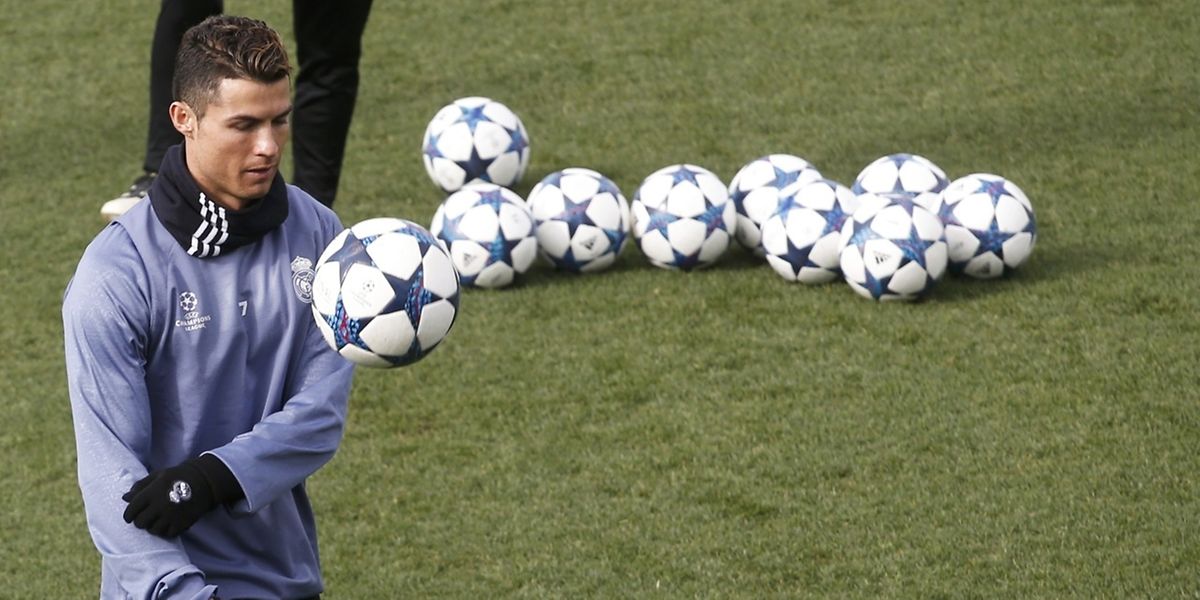 Pour la réception de Naples, Cristiano Ronaldo a été décalté apte au contraire de Gareth Bale. Blessé à la cheville, le Gallois n'a plus joué depuis trois mois.