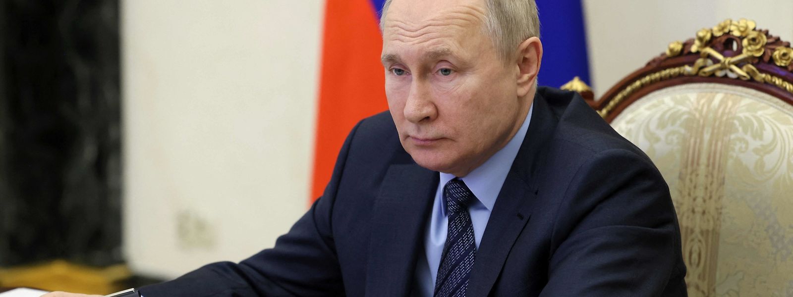 Russlands Präsident Wladimir Putin hat es mit einer zusehends kriegsmüderen Bevölkerung zu tun.