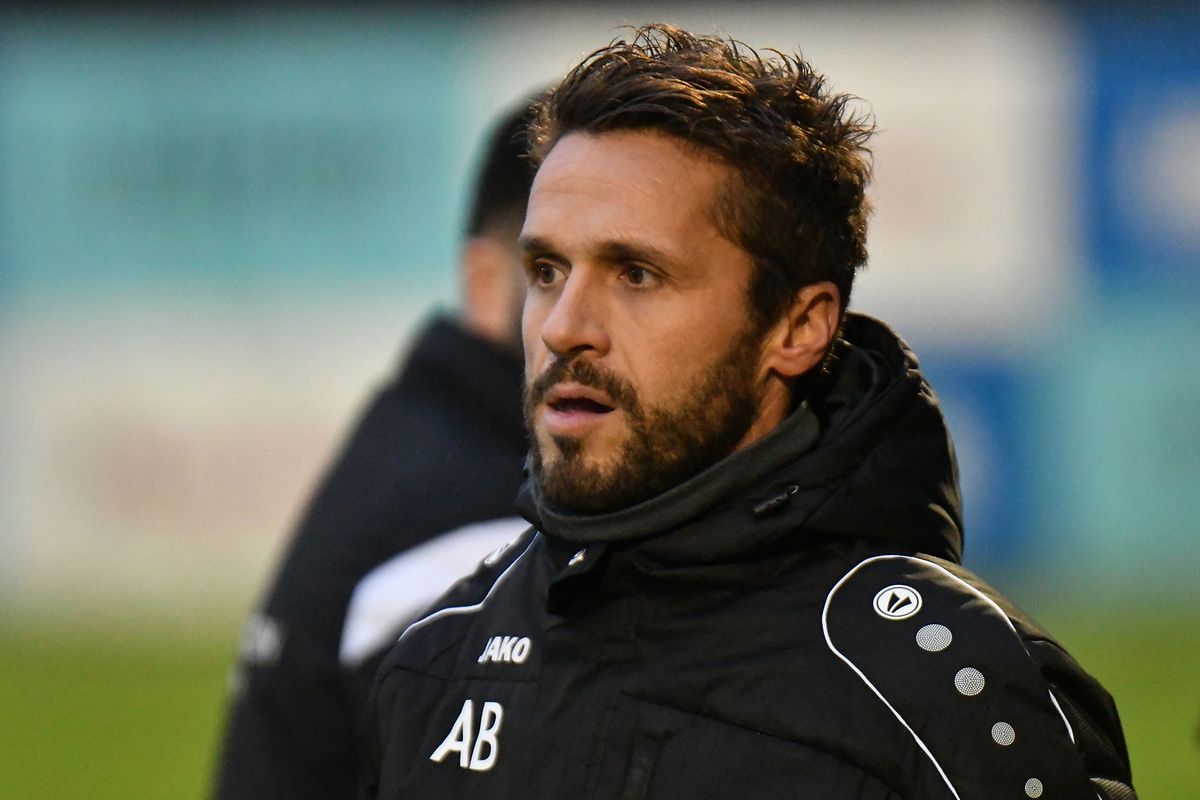 Arno Bonvini stand bereits zwei Mal in Mondorf in der Verantwortung.