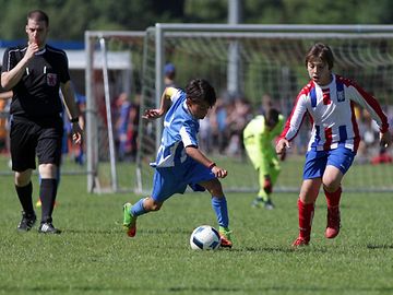 30. Ausgabe des nationalen Fußballtages: Ein voller Erfolg