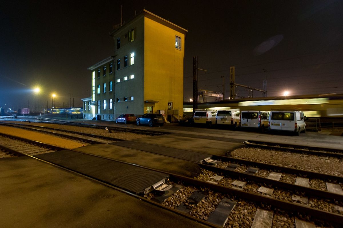 Comme fin mai 2016 déjà, le poste de commandes de Bettembourg a connu une panne vendredi soir. Vraisemblablement d'origine électrique.