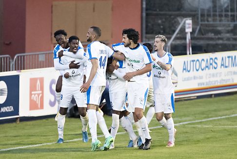 F91 hadert nach spätem Stich ins Herz