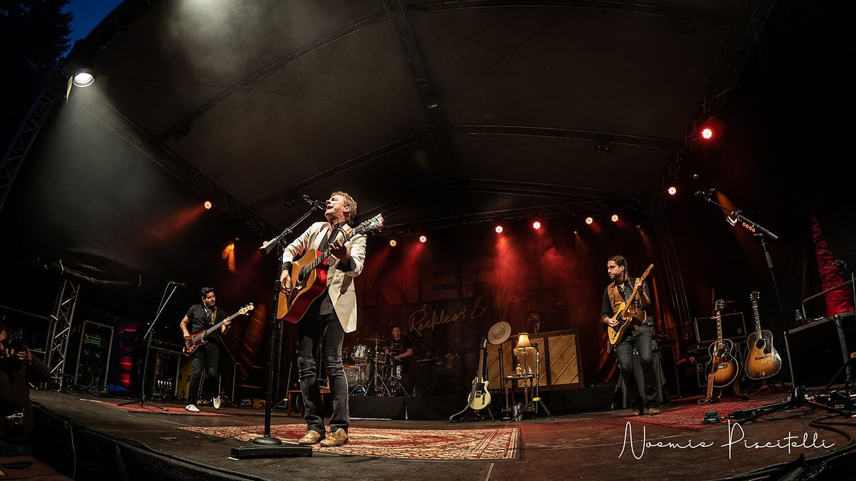 Kiefer Sutherland - 13/08/2019 - Beaufort - Castle - © noemie piscitelli
