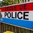 Ecole de Police,Polizeischule. Foto:Gerry Huberty