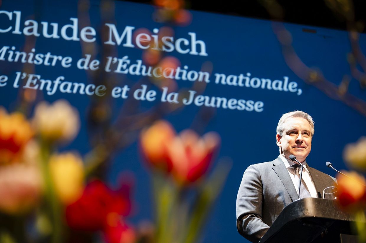 Séance académique EHTL @CAPE, 06.03.2025, Ettelbruck, Photo : Caroline Martin ©