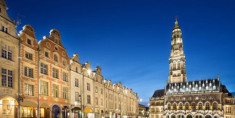 Weekend away: Arras - Vimarsana News