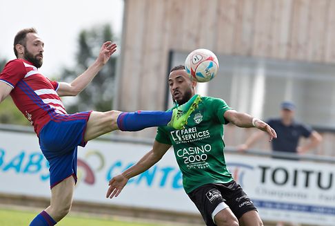 Verfolger patzen, Fola jubelt