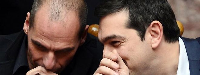 Der nächste Akt, der nächste "Showdown" zwischen Athen und seinen EU-Partnern steht bevor.