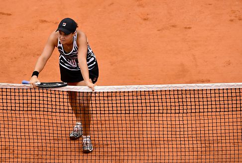 Überraschungsfinale bei den French Open