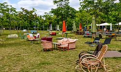 Ach Augenblick verweile doch. Im Central Park kann man es sich gut gehen lassen.