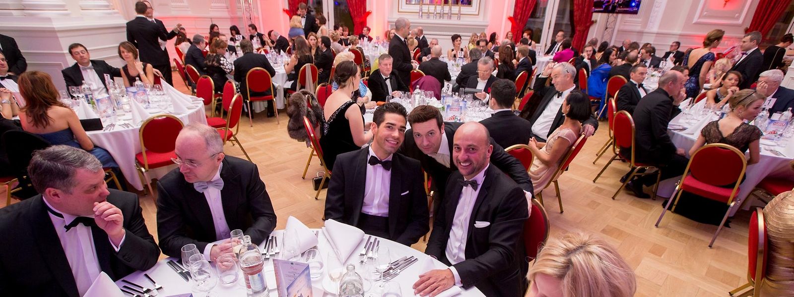 Die Gäste der diesjährigen Veranstaltung waren offenbar so begeistert, dass 2016 keine Plätze mehr frei sind. 