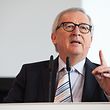 "Rassismus und Ausgrenzung zu bekämpfen, ist eine tägliche Herausforderung"mahnt Jean-Claude Juncker.