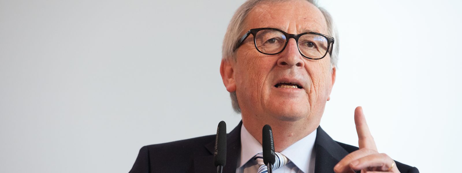 "Rassismus und Ausgrenzung zu bekämpfen, ist eine tägliche Herausforderung", mahnt Jean-Claude Juncker.