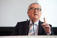 IPO.CSV Europakongress.Grevenmacher,Jean-Claude Juncker. Foto: Gerry Huberty/Luxemburger Wort