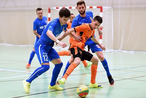 Futsal: Differdange 03 à une victoire du titre 