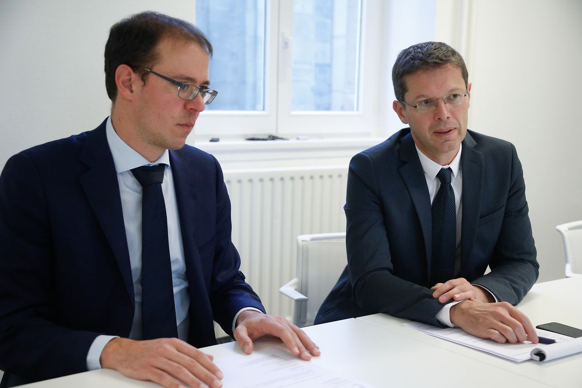 La Justice Financiere Manque De Soldats