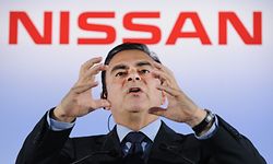 (FILES) This file photo taken on May 11, 2012 shows the-president and CEO of Japanese auto giant Nissan, Carlos Ghosn, gesturing as he answers questions during a press conference at their headquarters in Yokohama, suburban Tokyo. - Former Nissan boss Carlos Ghosn said on January 8, 2019 he had been "wrongly accused and unfairly detained" at a high-profile court hearing in Japan, his first appearance since his arrest in November rocked the business world. (Photo by TORU YAMANAKA / AFP)
