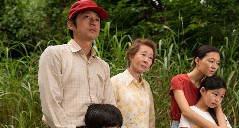 "Minari" conta a história de uma família coreana em busca do sonho americano.