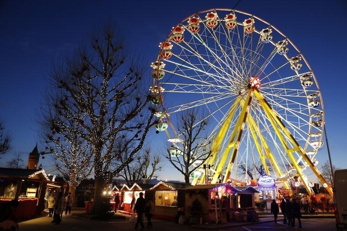 Christmas markets in Luxembourg and the Greater Region