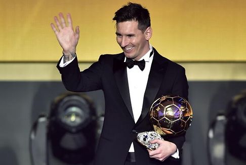 Weltfußballer-Wahl: Die 30 Kandidaten