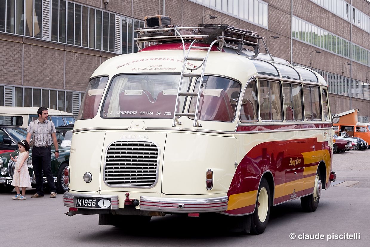 LOF OLDTIMER BREAKFAST -  LËTZEBUERGER OLDTIMER FEDERATIOUN  - 1535°C  - Differdange - 18.06.2017 © claude piscitelli