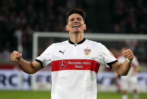 Bundesliga: Stuttgart siegt bei Gomez-Comeback
